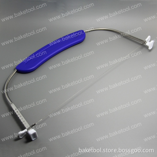 New Adjustable Cake Leveler With Handle Slicer Cake Cutter Tool